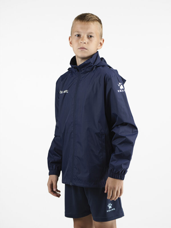 3904107315A06D30E06386DE4553AC07 KELME. Куртка WINDPROOF 3801241/3803241.416