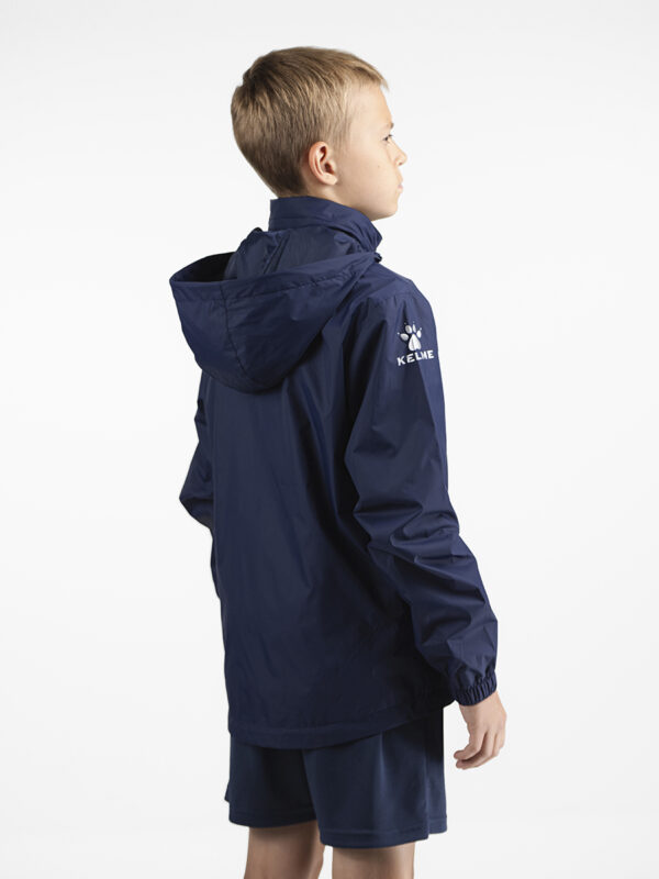 3904107315A26D30E06386DE4553AC07 KELME. Куртка WINDPROOF 3801241/3803241.416