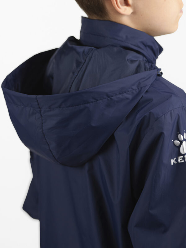 3904107315A56D30E06386DE4553AC07 KELME. Куртка WINDPROOF 3801241/3803241.416