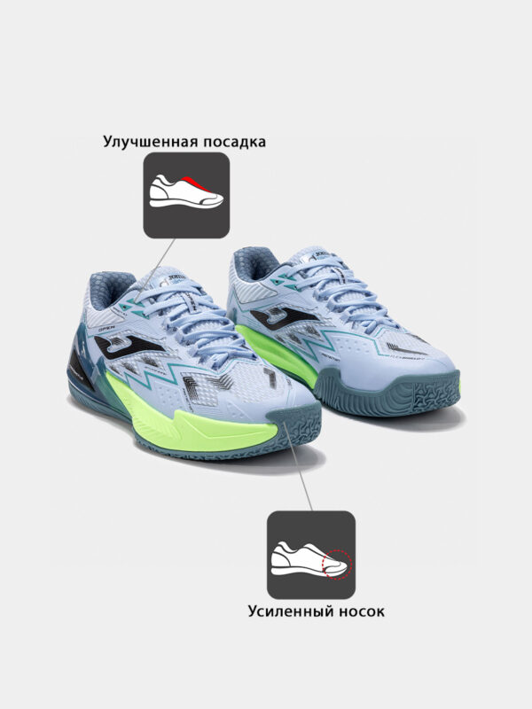 3953214CFC014150E06386DE45537002 Кроссовки OPEN TOPES2505OM