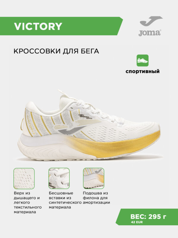 3953620AD294341BE06386DE455340AA Кроссовки VICTORY RVICTS2502