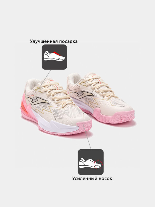39542AE9DC49577AE06386DE45531F71 Кроссовки OPEN LADY TOPLS2525OM