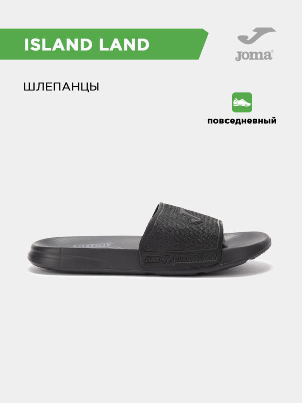 Шлепанцы ISLAND LAND SISLAS2501