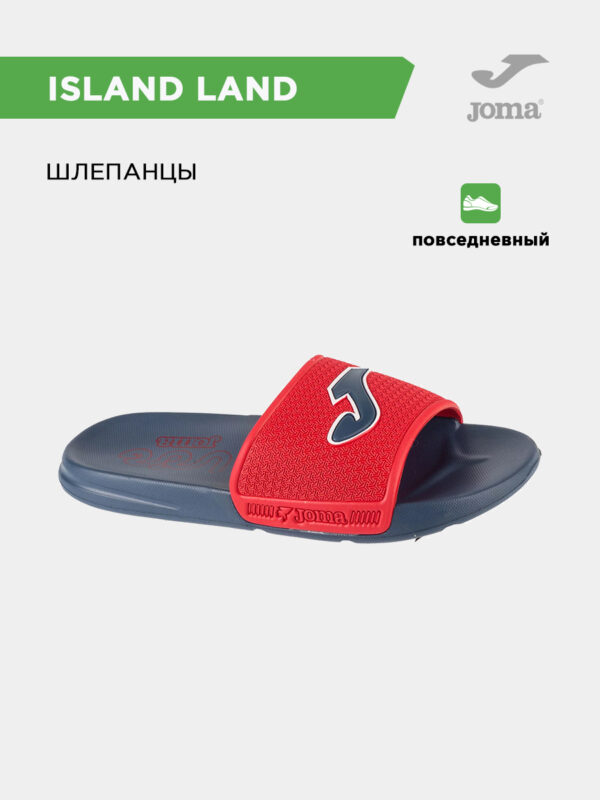 396926C07F0107FFE06386DE4553662A Шлепанцы ISLAND LAND SISLAS2506