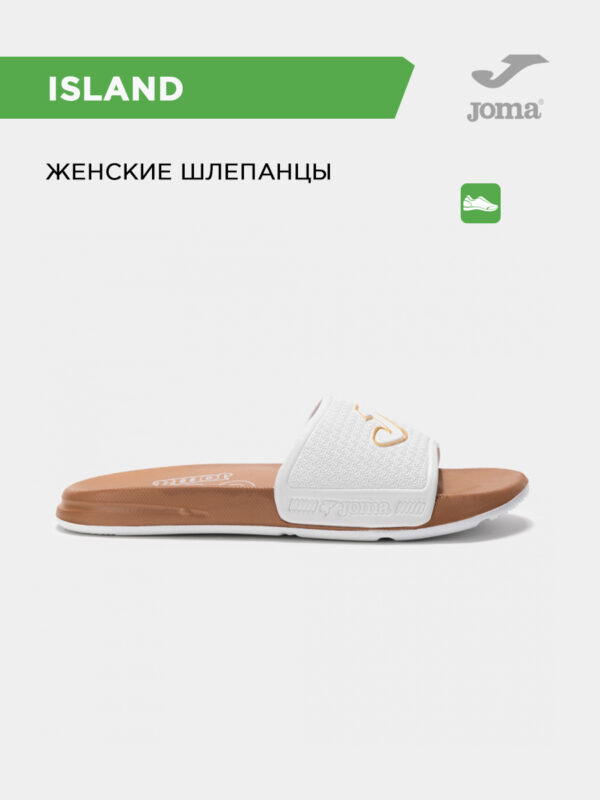 Шлепанцы ISLAND LADY SISLLS2502