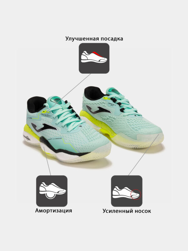 39A3F422C389721AE06386DE45538E8B Кроссовки SMASH TSMAS2527C