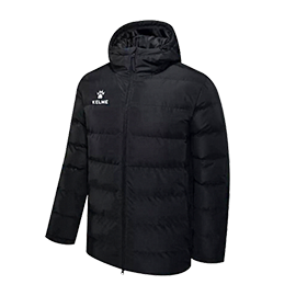 3B85741808EE0CADE0631E0AA8C000F8 KELME. Куртка тёплая NEW STREET 3883405.000