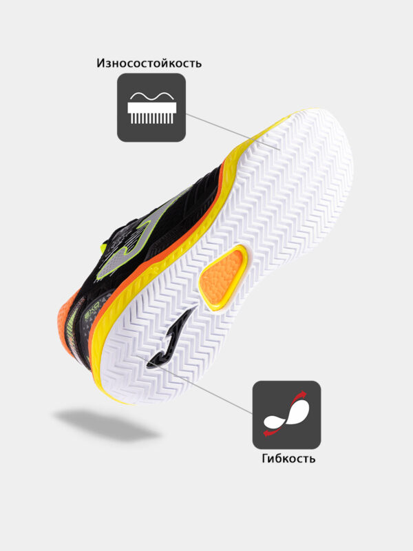 3CB44FCAD82E265BE063140AA8C0032D JOMA. Кроссовки T.POINT TPOINS2301T