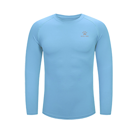 Футболка с дл. рукавом HERCULES 7461TL1049.404