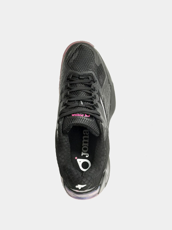 3D80F1BE085F84ACE063140AA8C05918 Кроссовки OPEN LADY TOPLW2501OM