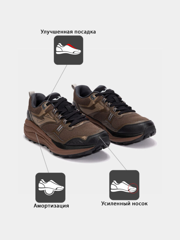 3D81084D01078553E063140AA8C07D24 Кроссовки SHOCK TKSHOW2524