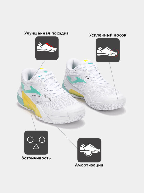 3DFB362149007785E063140AA8C01C9A Кроссовки ROLAND LADY TROLLS2532AC