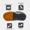 3E7254F4E76C1F6BE063140AA8C03F4C Футзальная обувь INDOOR COPA ELASTIC 55463-1300