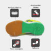 3E7259F30E2F203BE063140AA8C0D779 Футзальная обувь INDOOR COPA ELASTIC 55463-810