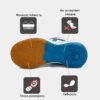 3E727E6D3F7B234CE063140AA8C0DD0C Футзальная обувь INDOOR COPA ELASTIC 55463-136