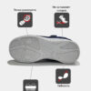 3F12F6847135EAE2E063140AA8C0CB20 Футзальная обувь PRECISION ELASTIC 55986-289