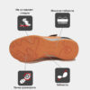 3FB5CE1102A765BAE063140AA8C06BC6 Футзальная обувь GOLEIRO ELASTIC 55167-352