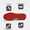 3FB5DD9EBFF966DDE063140AA8C05AF3 Футзальная обувь SCALPEL 55436-6