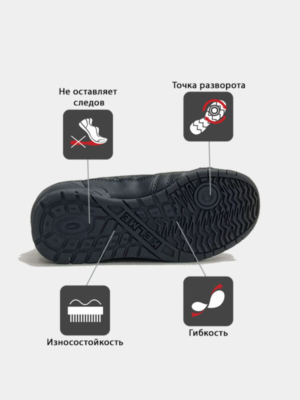 3FB659CDD7E1709FE063140AA8C07C57 Футзальная обувь TRUENO LACE 55449-9469