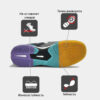 Футзальная обувь STILETTO 55967-26