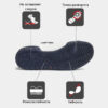 3FEE6668F4FA24DAE063140AA8C0F136 Футзальная обувь TRUENO LACE 55449-6