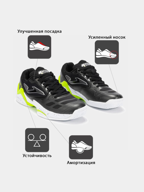 410A84EF20700BC3E063140AA8C0B40A Кроссовки SET TSETW2501AC