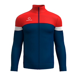 Толстовка спортивная на длинной молнии OPTIMAL FZSW631M0509