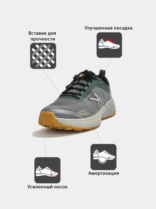 Кроссовки NOMAD EVO 46995-19