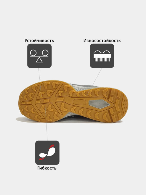 Кроссовки NOMAD EVO 46995-19