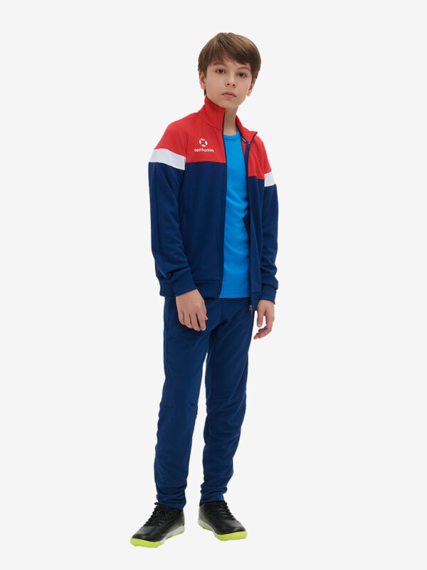 Брюки спортивные с молнией OPTIMAL PN1103M073