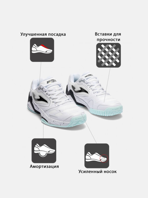 4598F85AECDFF24EE063140AA8C019D8 Кроссовки SET TSETS2602AC