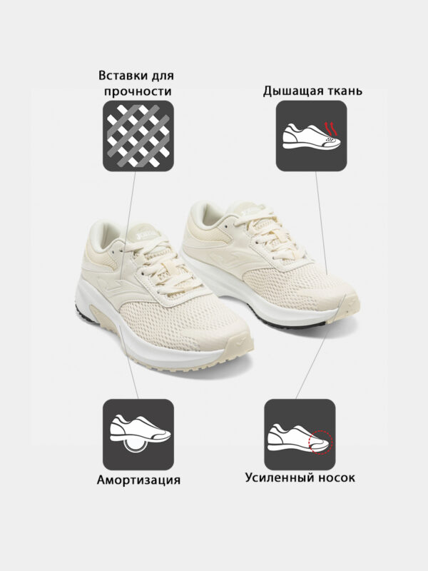 4599701262860077E063140AA8C095B6 Кроссовки ACTIVE LADY RACTLS2625