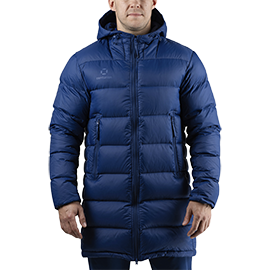 4830B6BD53B71422E063140AA8C02782 Пуховик PREMIUM WJK401M073