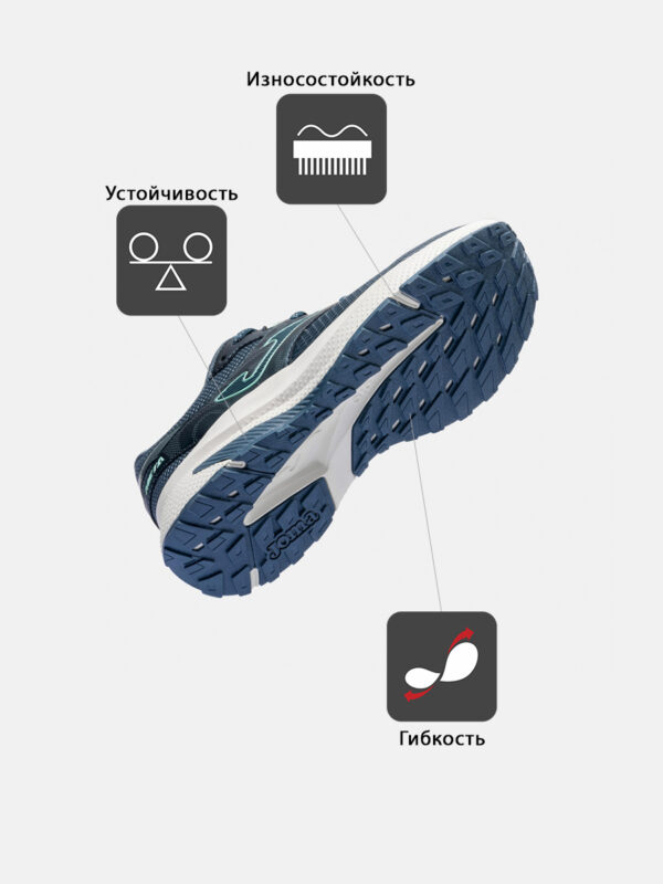 Кроссовки META LADY RMETLS2612