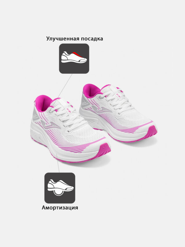 495CAD5D761B5861E063140AA8C0AA56 Кроссовки VICTORY LADY RVICLS2602