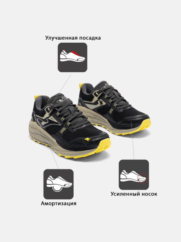 Кроссовки SHOCK LADY TKSHLS2601