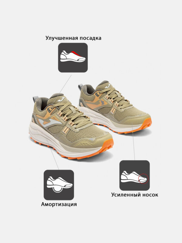 Кроссовки SHOCK LADY TKSHLS2612