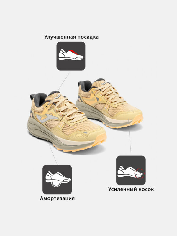 495D02FADF526098E063140AA8C011E2 Кроссовки SHOCK LADY TKSHLS2625