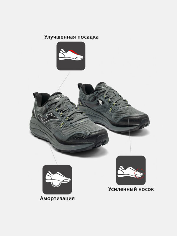 495D09F991B261B0E063140AA8C0862B Кроссовки SHOCK TKSHOS2612