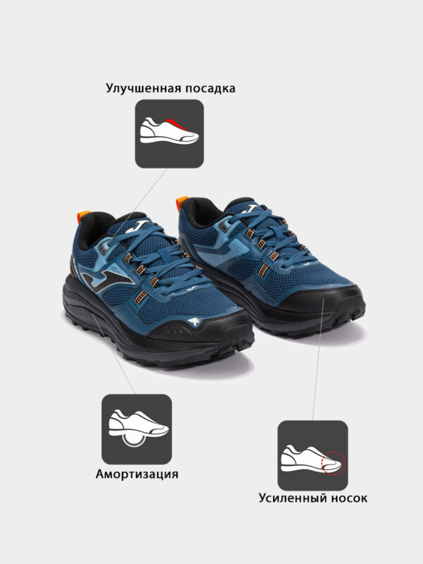 495D1381340162ABE063140AA8C0FC58 Кроссовки SHOCK TKSHOS2647