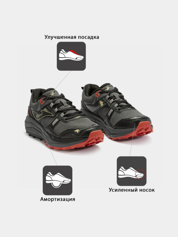 495D18A9D50D6376E063140AA8C01DBF Кроссовки SHOCK TKSHOS2648