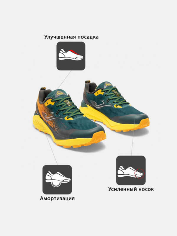 495D2BDE144F65BAE063140AA8C0C644 Кроссовки TUNDRA TKTUNS2617