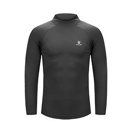 499AD53ACF3994A7E063140AA8C0A6E0 Футболка с дл. рукавом CAMPEZO 8361TL1026.000