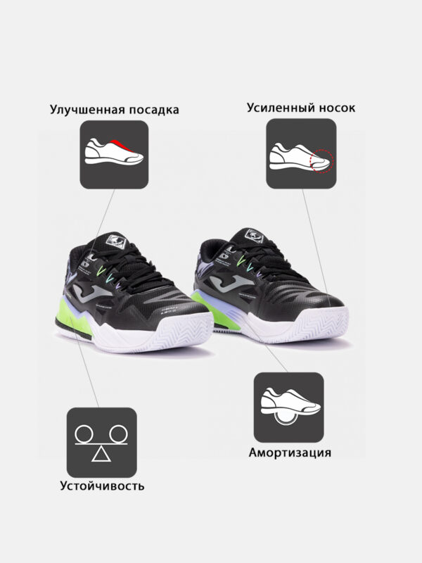 4A24E2C9FD796253E063140AA8C00D9B Кроссовки SPIN LADY TSPILS2601OM