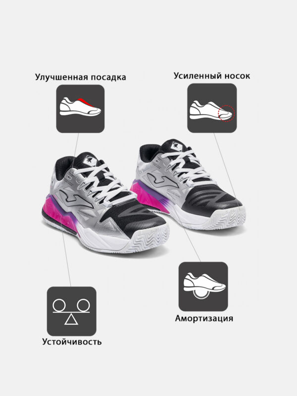 Кроссовки SPIN LADY TSPILS2612OM