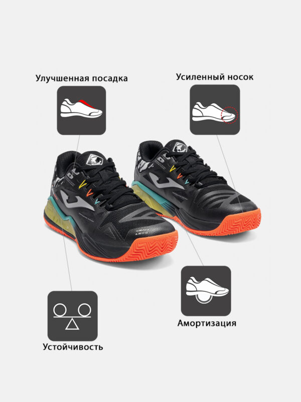 4A25134E8393688FE063140AA8C0E3A5 Кроссовки SPIN TSPINS2601OM
