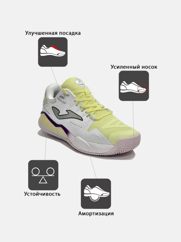 Кроссовки SPIN LADY TSPILS2628OM