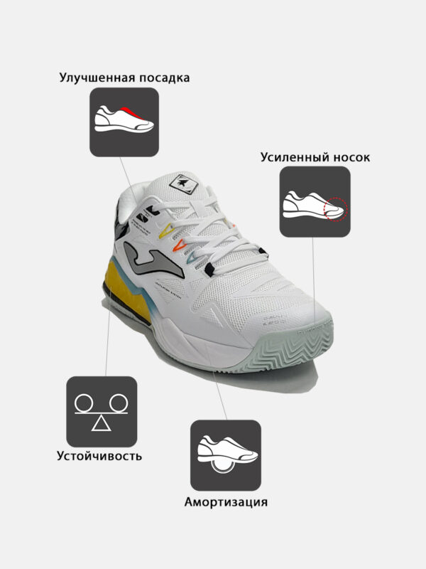 4BCF47F919EBD3F3E063140AA8C05437 Кроссовки SPIN TSPINS2602OM