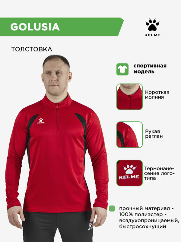 4CE5E5CF9CBEBCB1E063140AA8C01372 Толстовка GOLUSIA 7561TT1071/7561TT3071.600