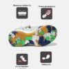 4CE836E77770F10DE063140AA8C0ABB0 Футзальная обувь GOLEIRO ELASTIC 55167-178